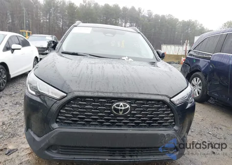 2025 Toyota Corolla Cross Le из США, поврежденный, VIN 7MUCAAAG7SV130374